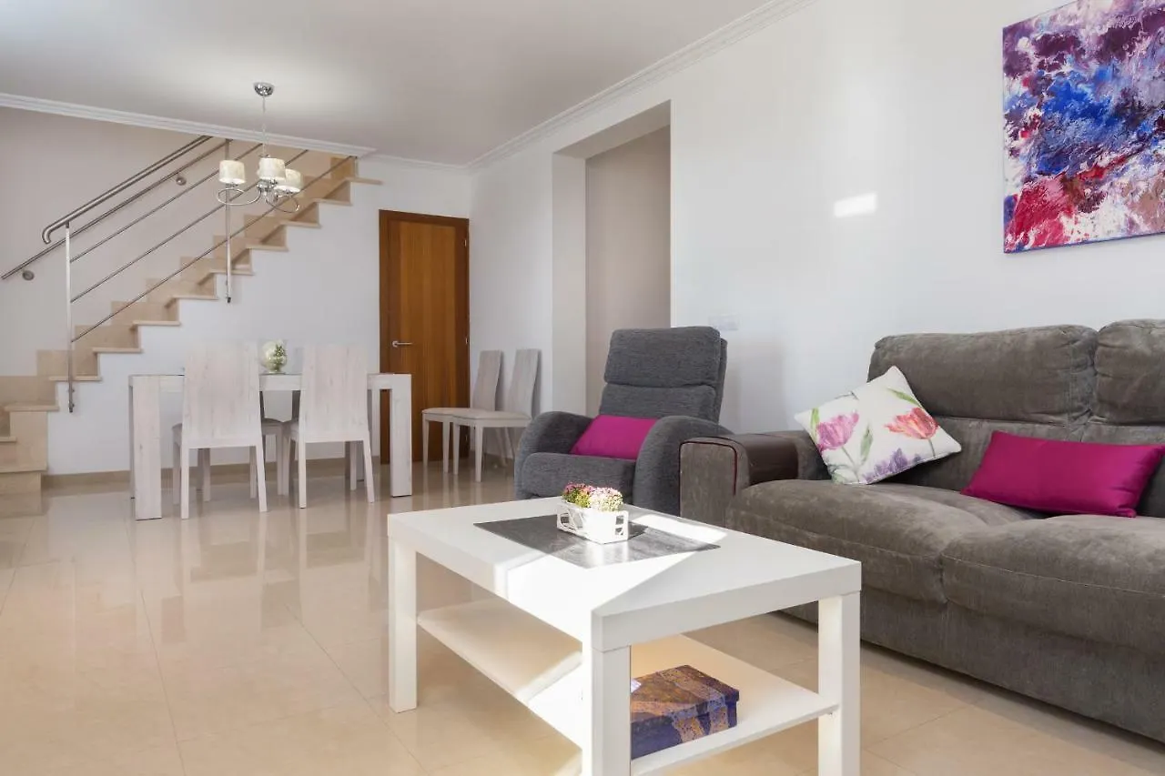 Feriehus Casa Biali Villa Búger Spanien