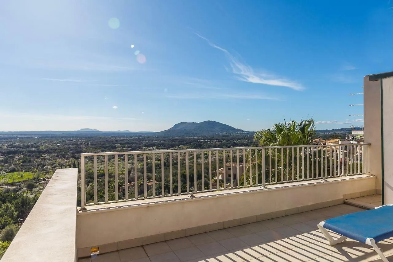 Feriehus Casa Biali Villa Búger