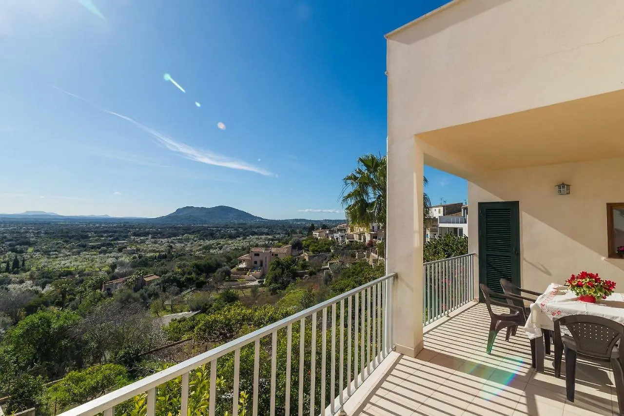 Casa Biali Villa Búger 0*,