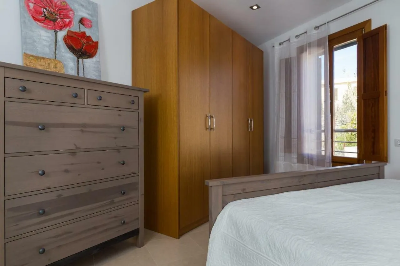 Feriehus Casa Biali Villa Búger
